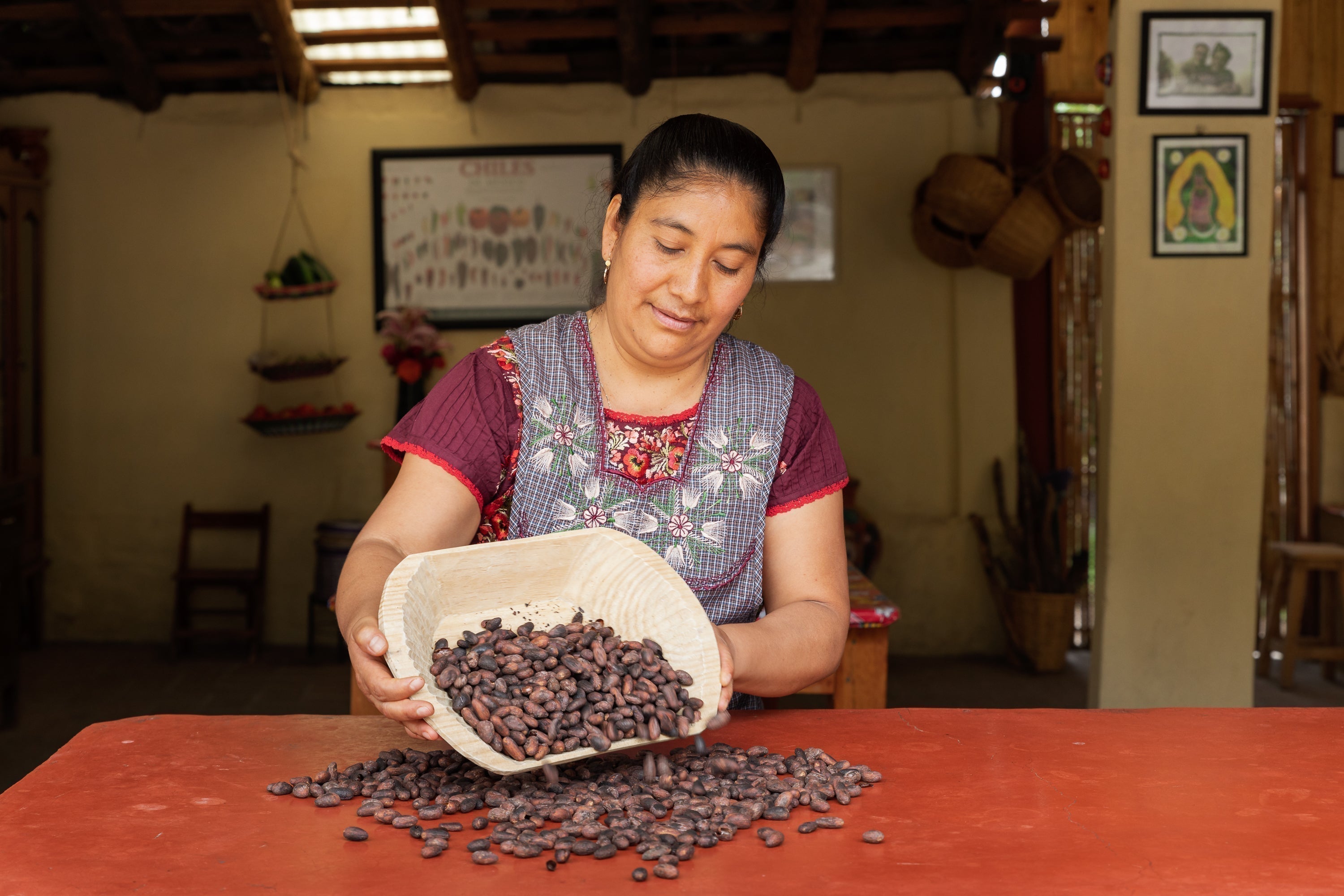 El Chocolate de Oaxaca: Una tradición con historia y sabor