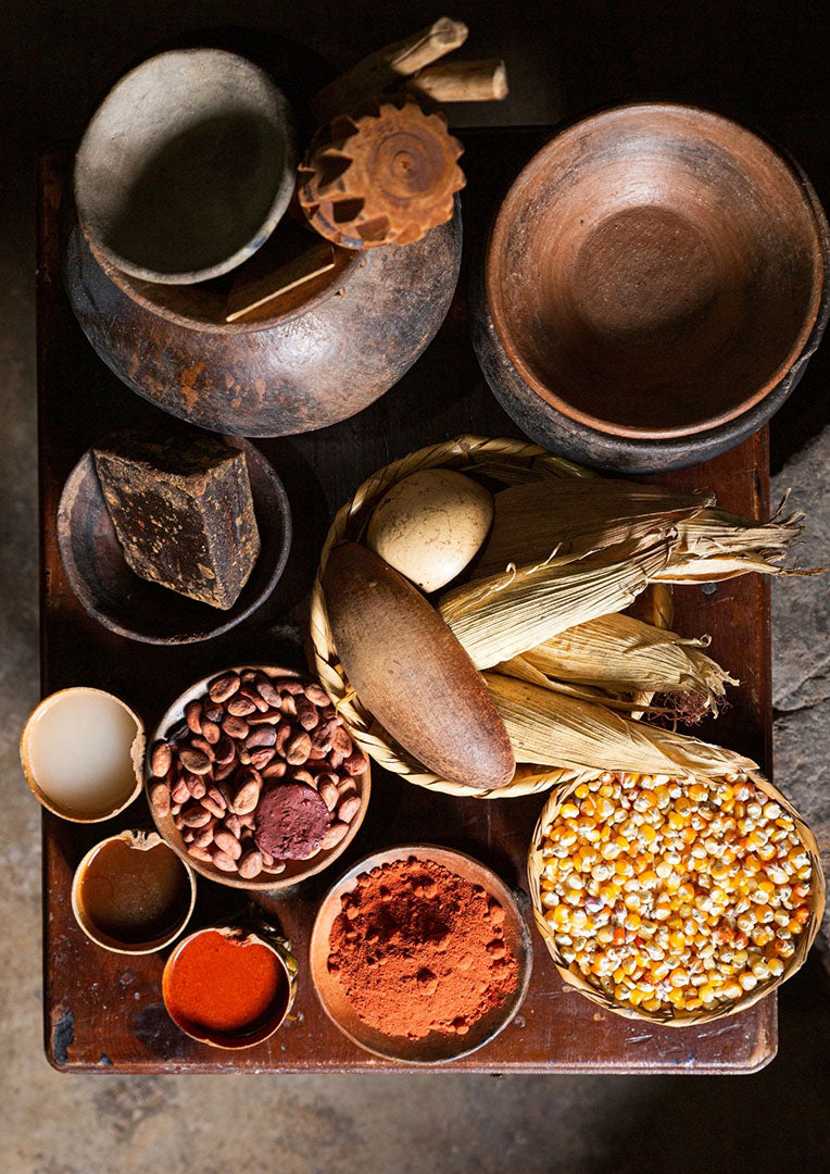 Bebidas fermentadas de Oaxaca | Versión digital