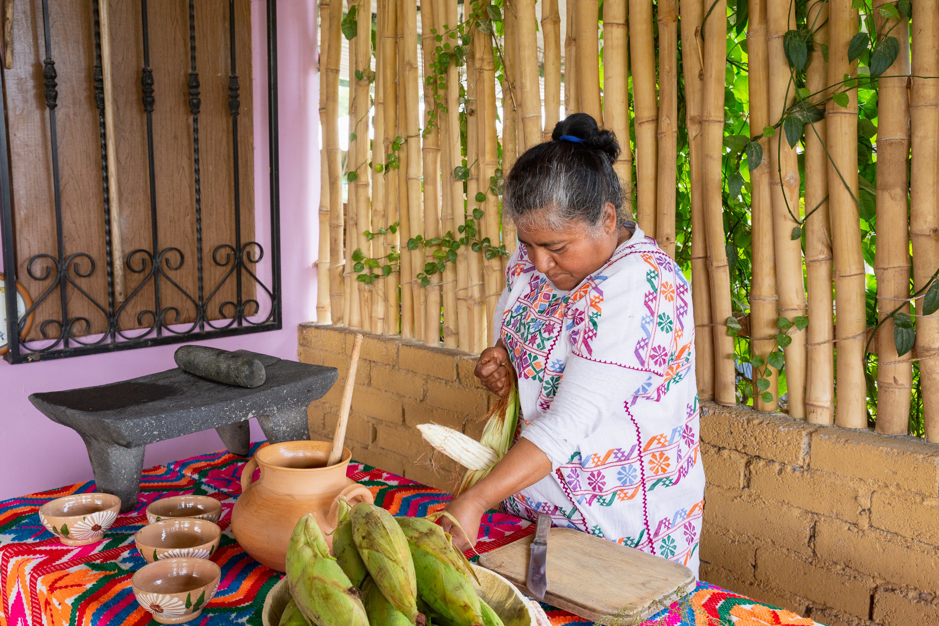 Bebidas de Oaxaca