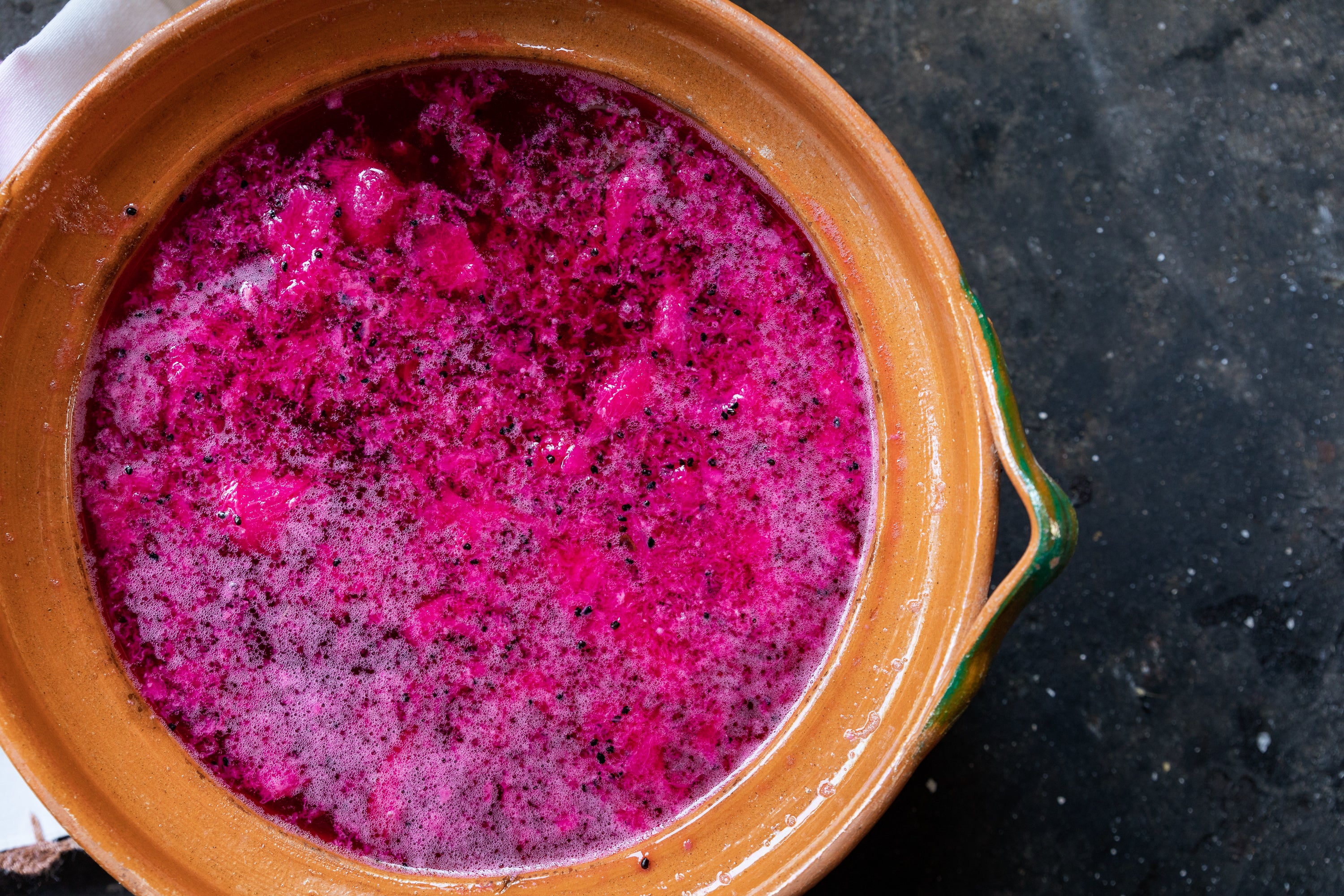 Bebidas de Oaxaca