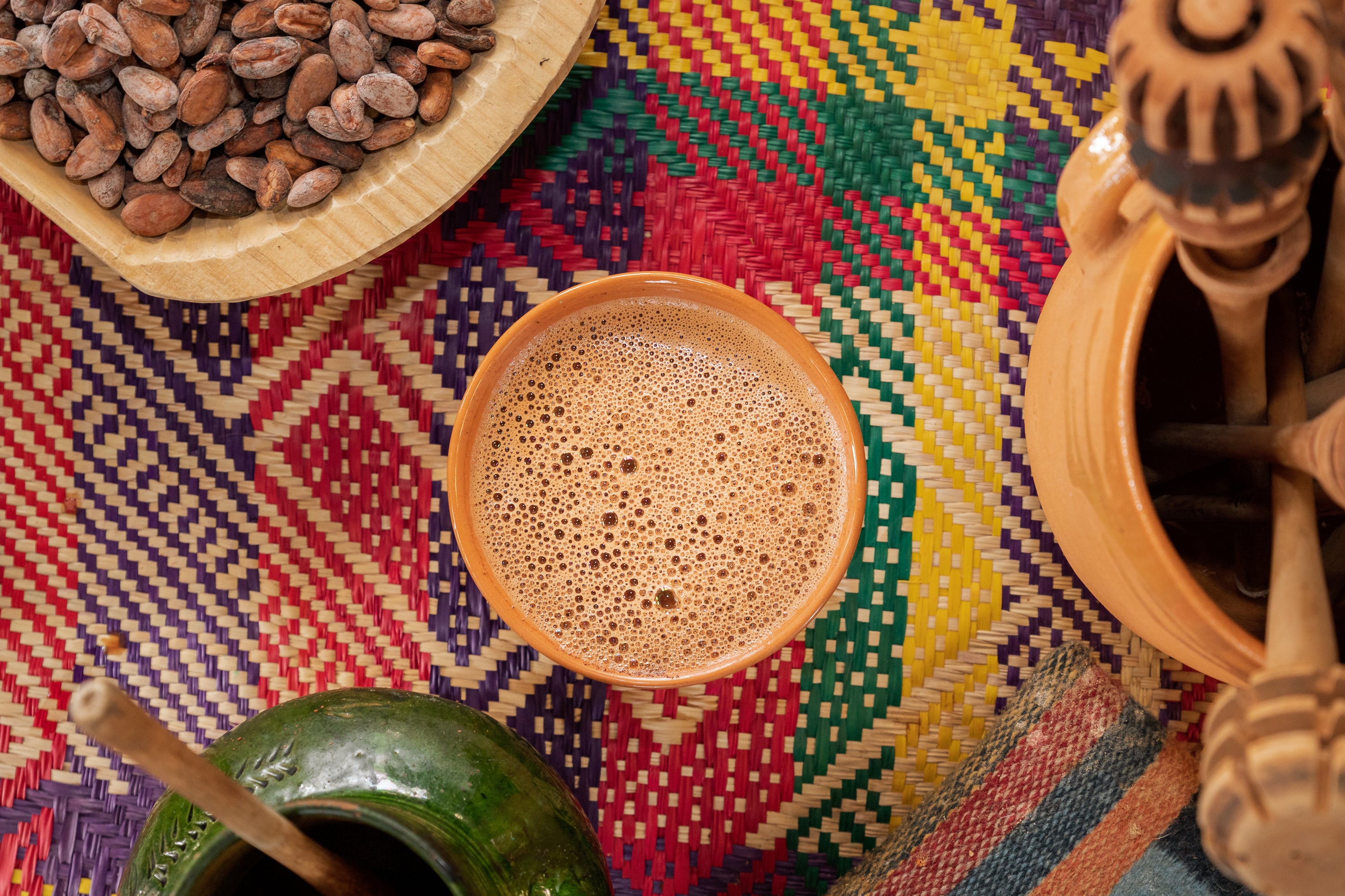 Bebidas de Oaxaca