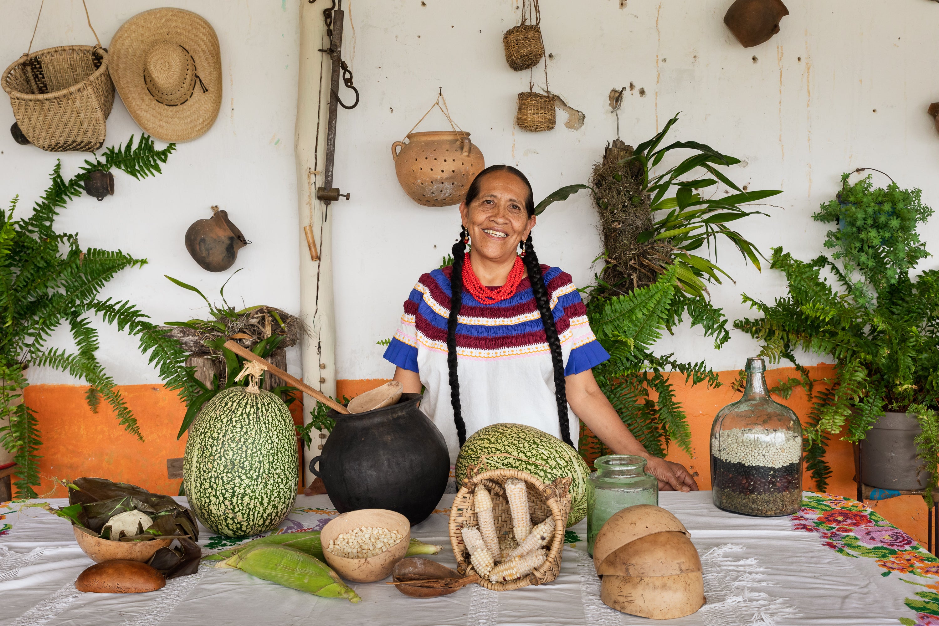 Bebidas de Oaxaca