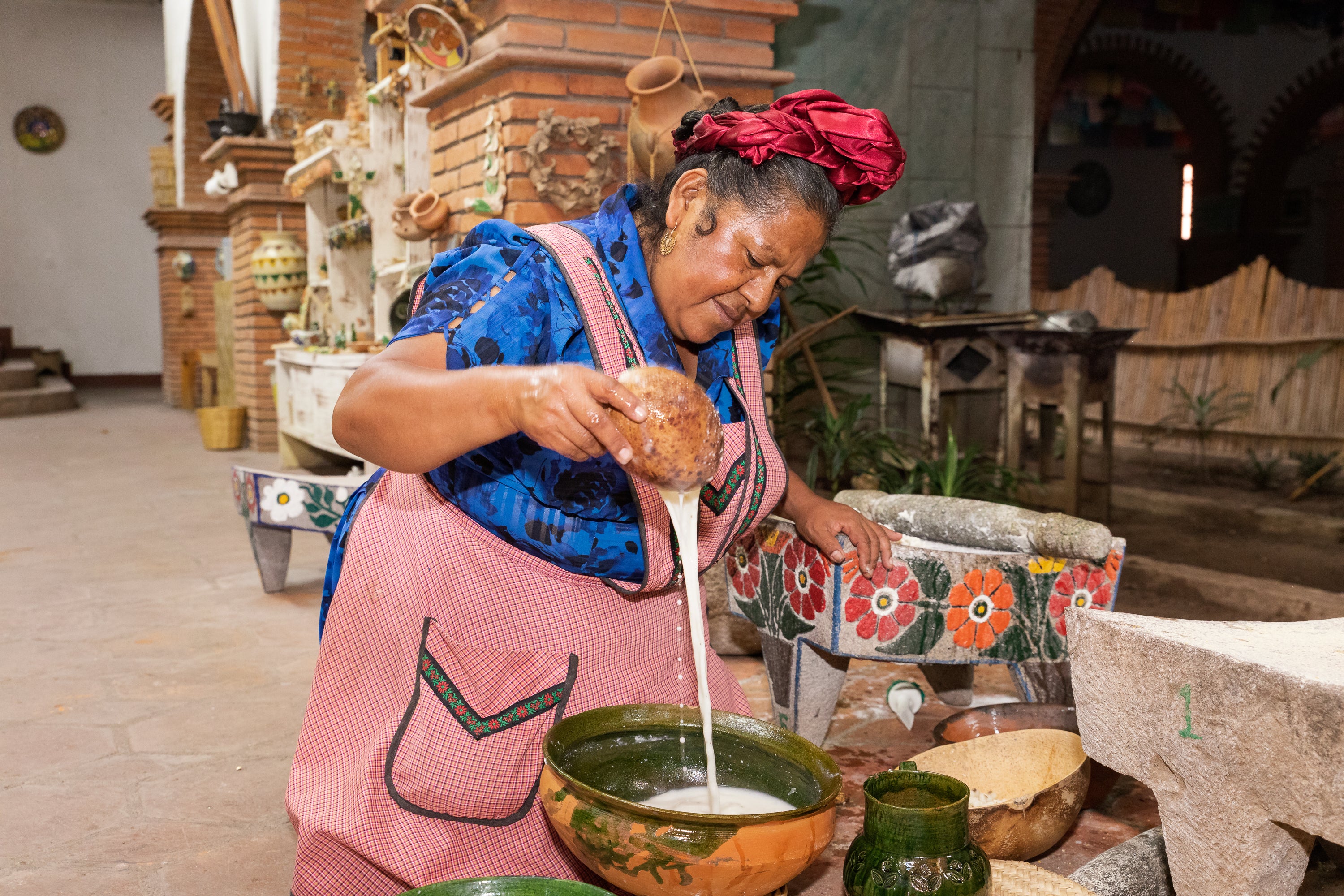 Bebidas de Oaxaca
