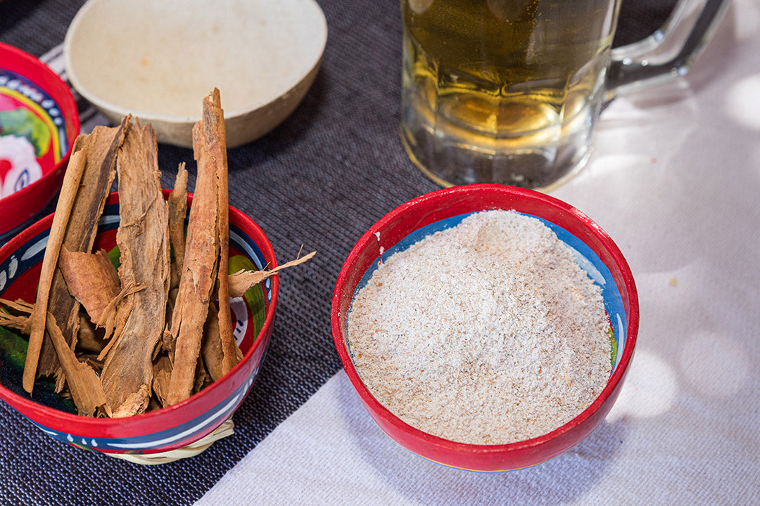 Bebidas de Oaxaca