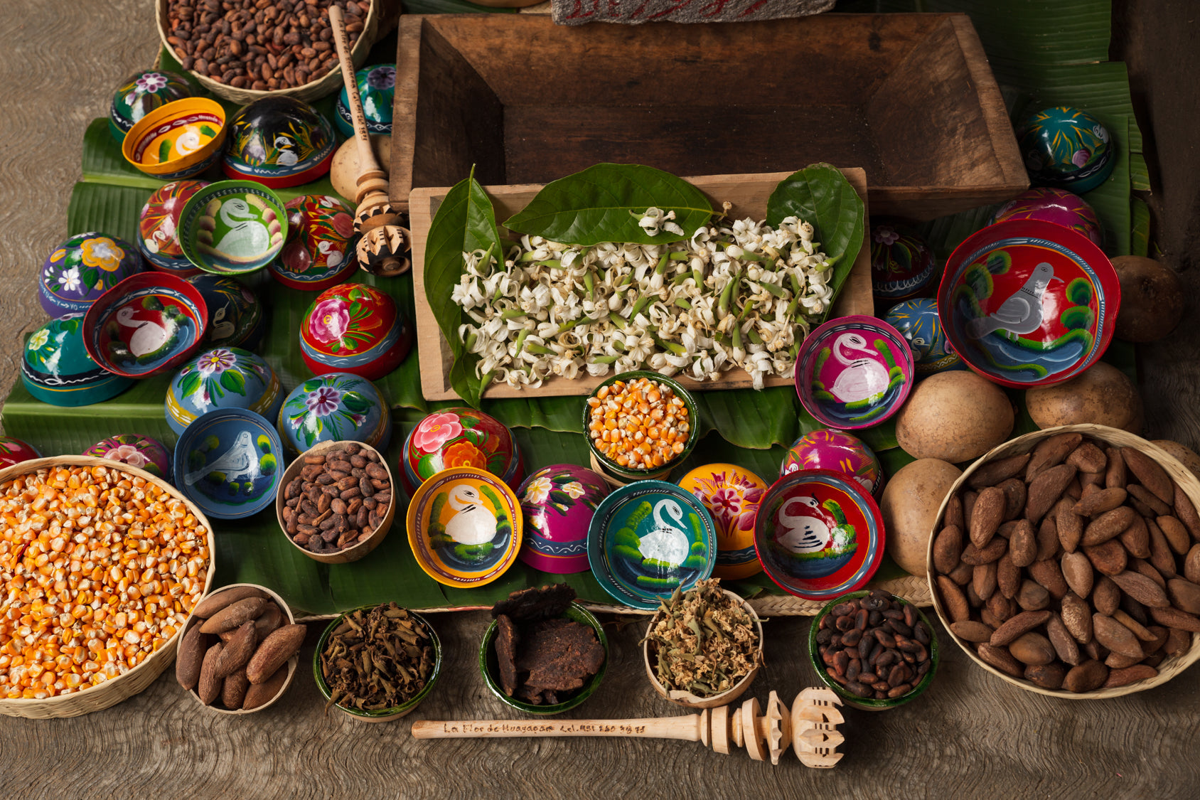 Bebidas de Oaxaca
