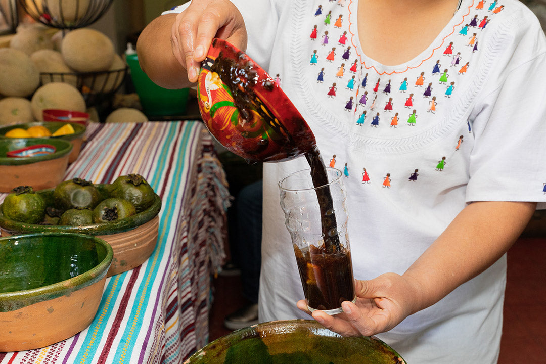 Bebidas de Oaxaca
