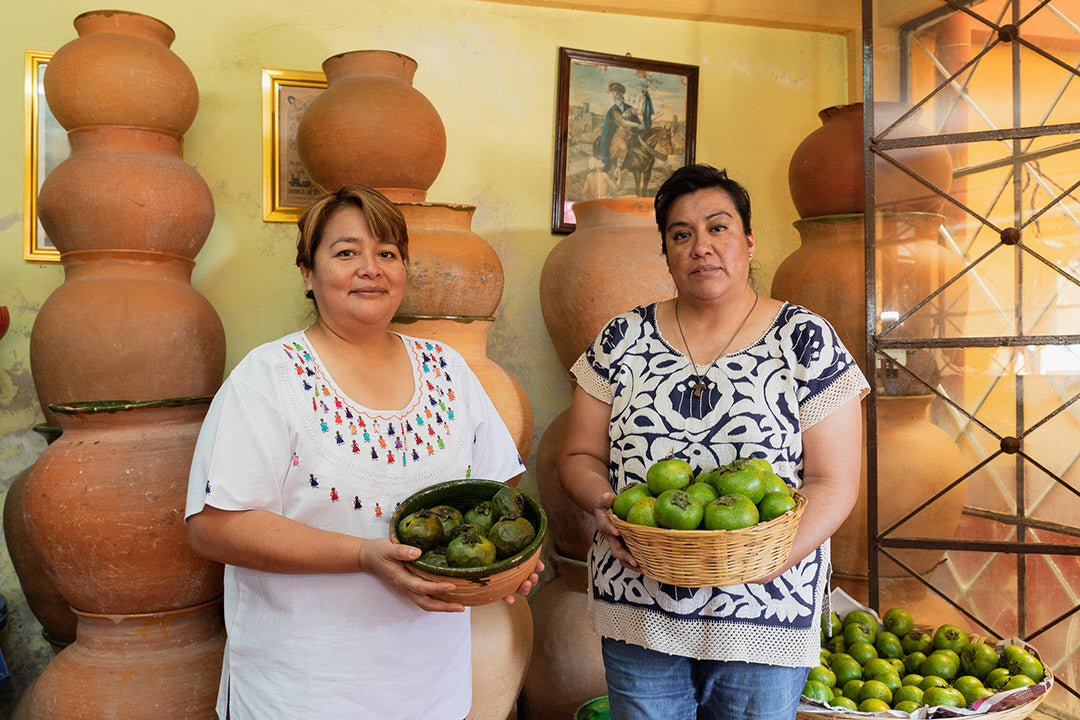 Agua de Zapote Negro por Aguas Casilda Oaxaca