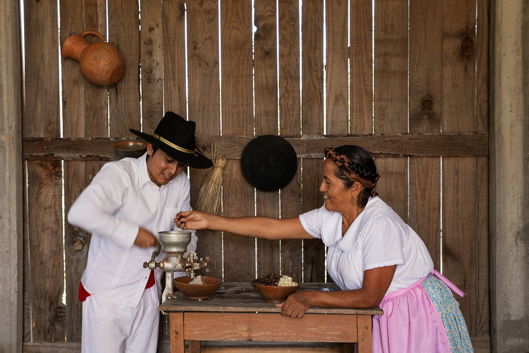 Xhobe Humo y Sal - Bebidas Tradicionales