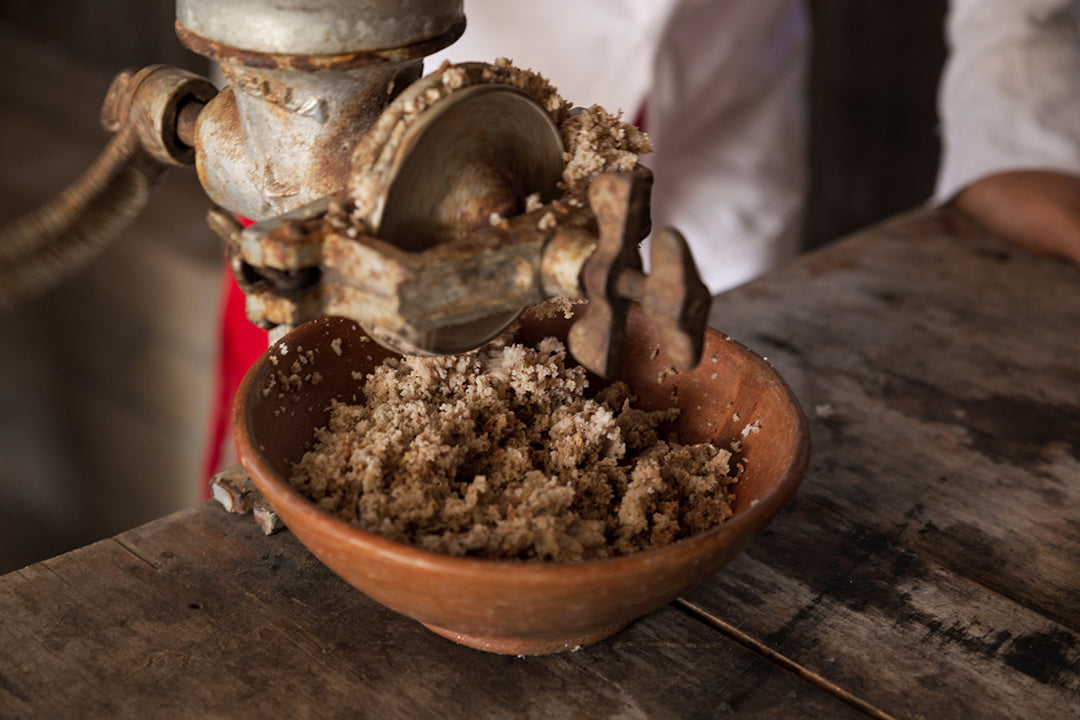 Xhobe Humo y Sal - Bebidas Tradicionales