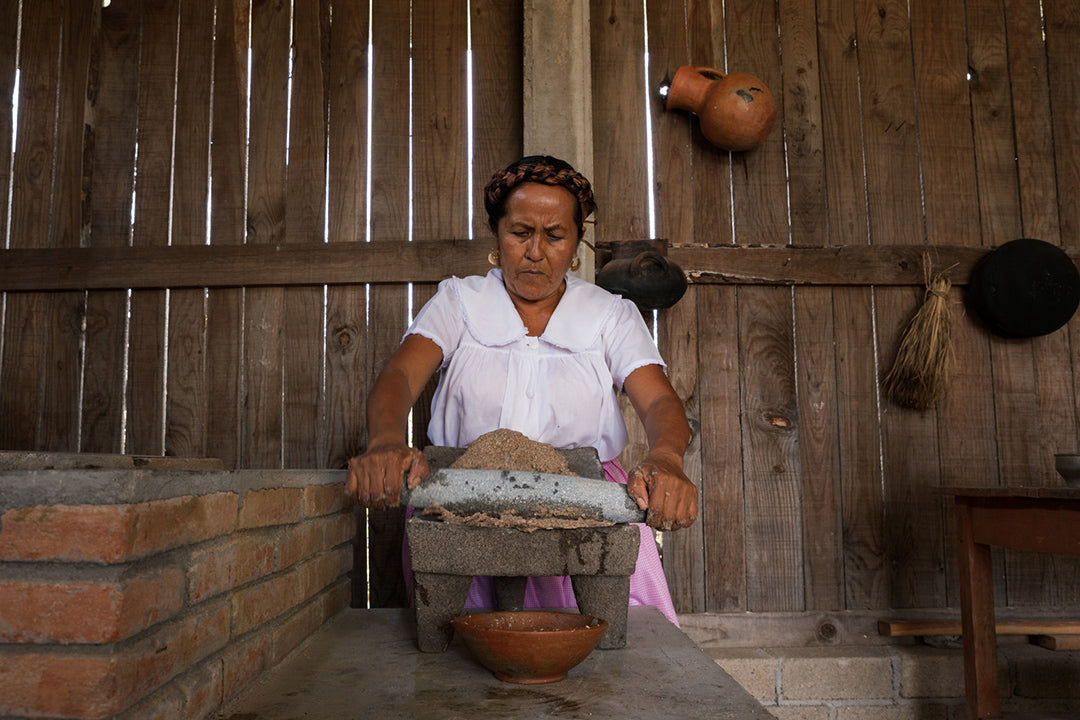 Xhobe Humo y Sal - Bebidas Tradicionales