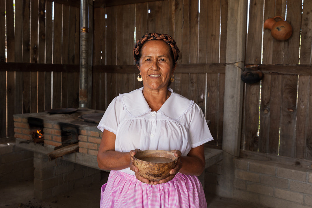 Xhobe Humo y Sal - Bebidas Tradicionales