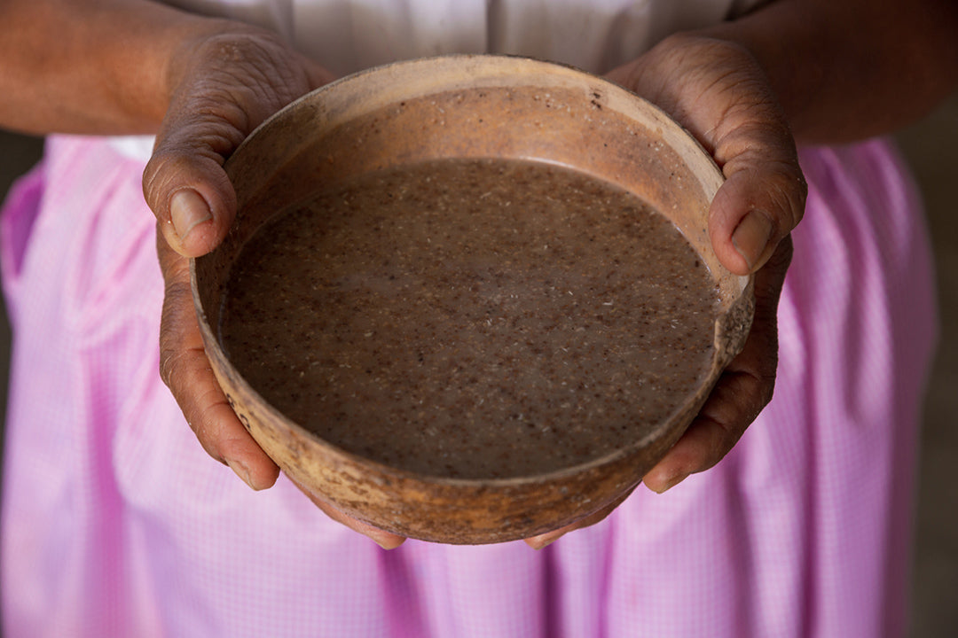 Xhobe Humo y Sal - Bebidas Tradicionales