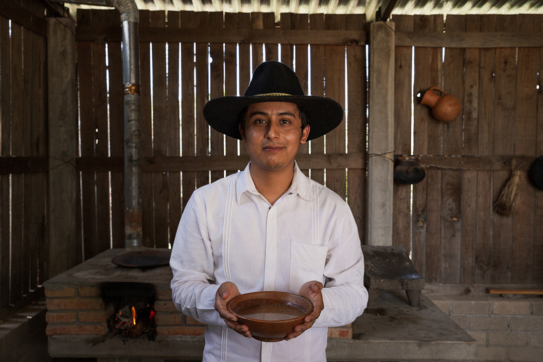Xhobe Humo y Sal - Bebidas Tradicionales