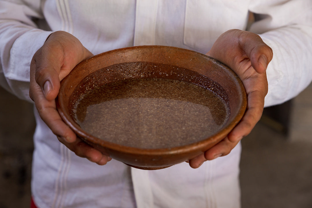 Xhobe Humo y Sal - Bebidas Tradicionales