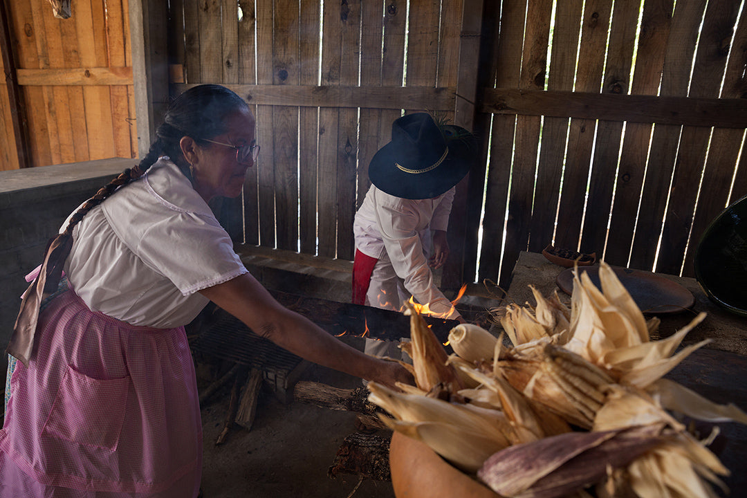 Xhobe Humo y Sal - Bebidas Tradicionales