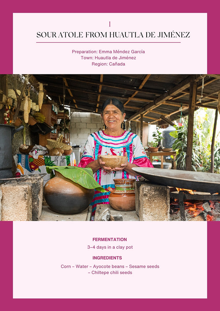Fermented Drinks of Oaxaca – Digital Edition