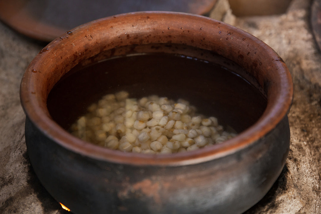 Xhobe Humo y Sal - Bebidas Tradicionales