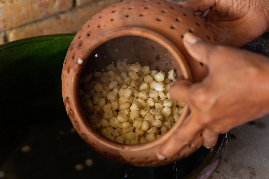 Xhobe Humo y Sal - Bebidas Tradicionales