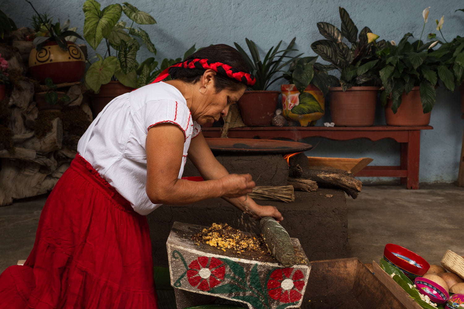 Bebidas de Oaxaca