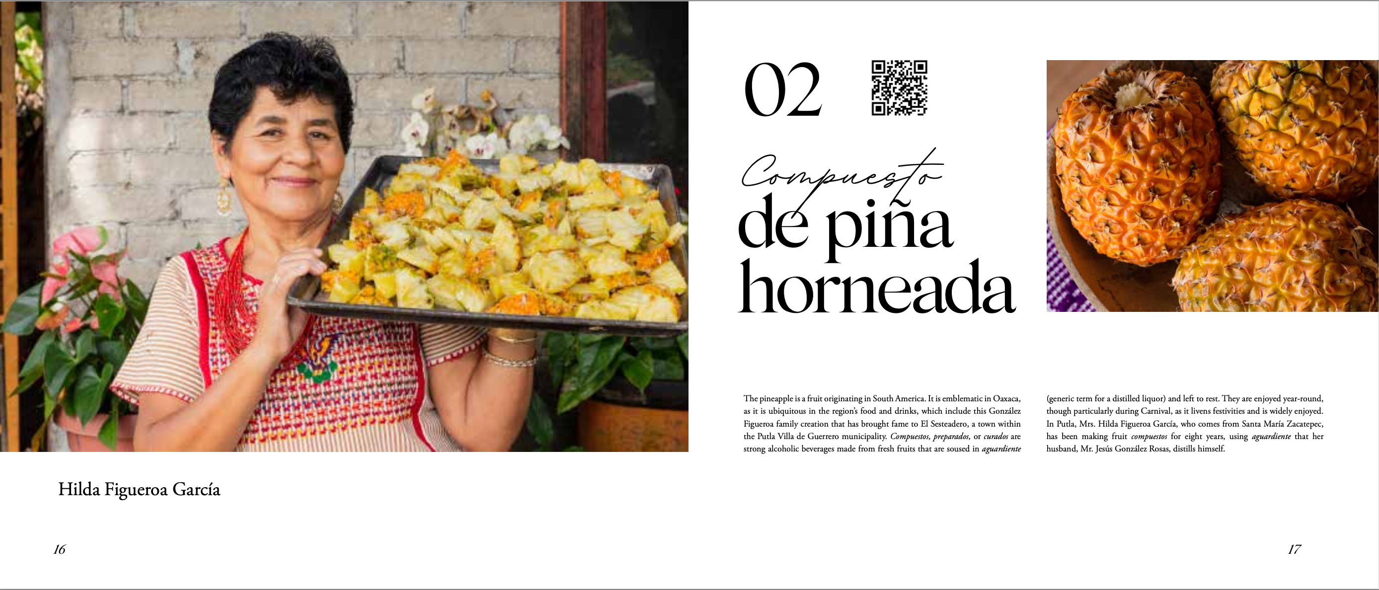 Digital version | Beverages of Oaxaca in english - 2nd Edition