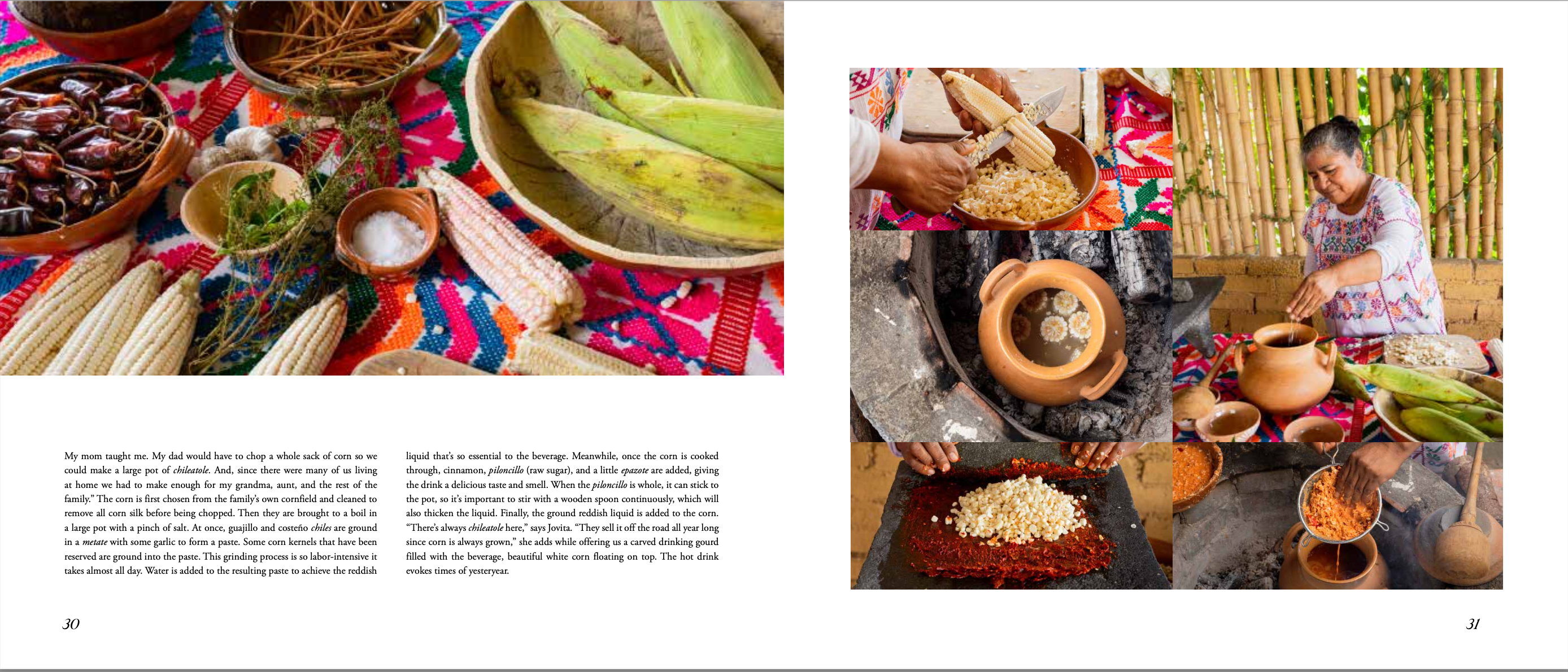 Digital version | Beverages of Oaxaca in english - 2nd Edition