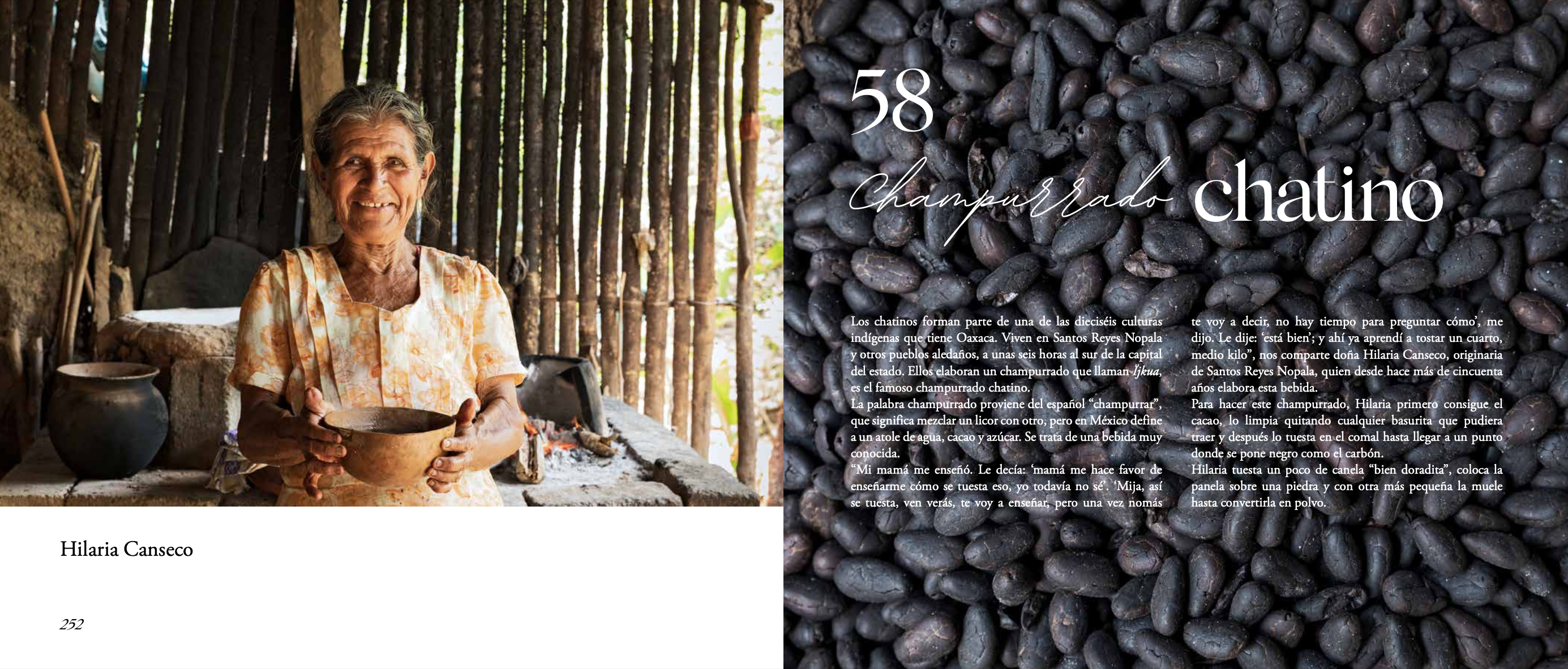 Versión digital | Bebidas de Oaxaca en español - Segunda Edición