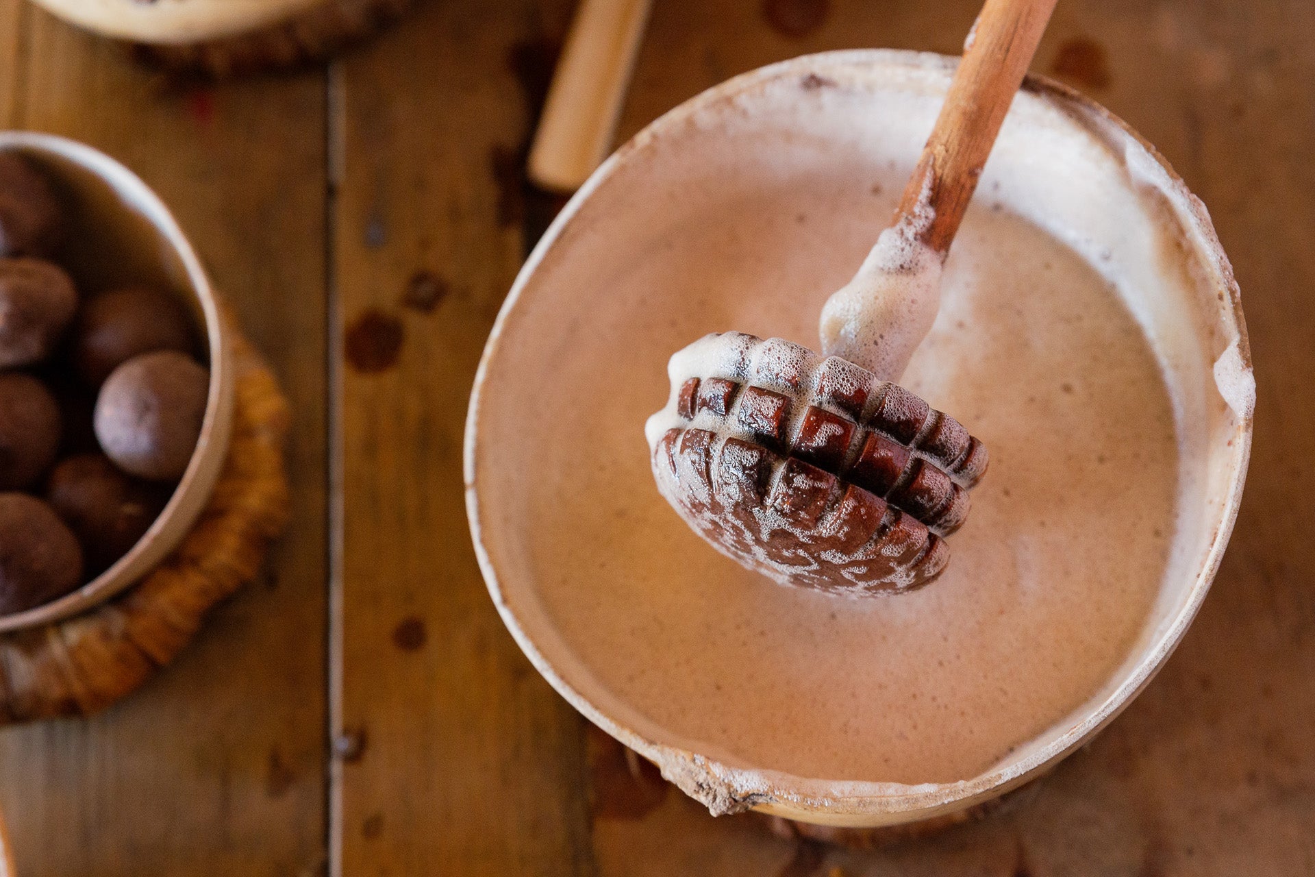 Digital version | Beverages of Oaxaca in english - 2nd Edition