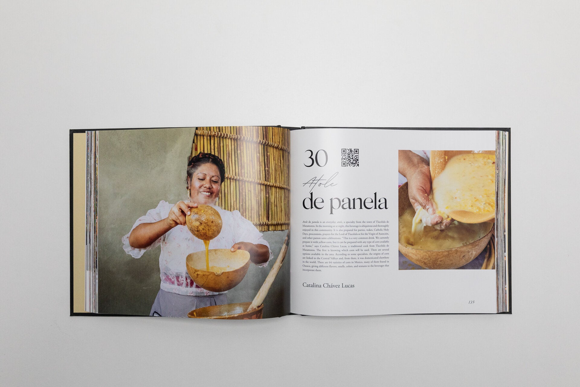 Libro Bebidas de Oaxaca - Español pasta dura - Segunda Edición