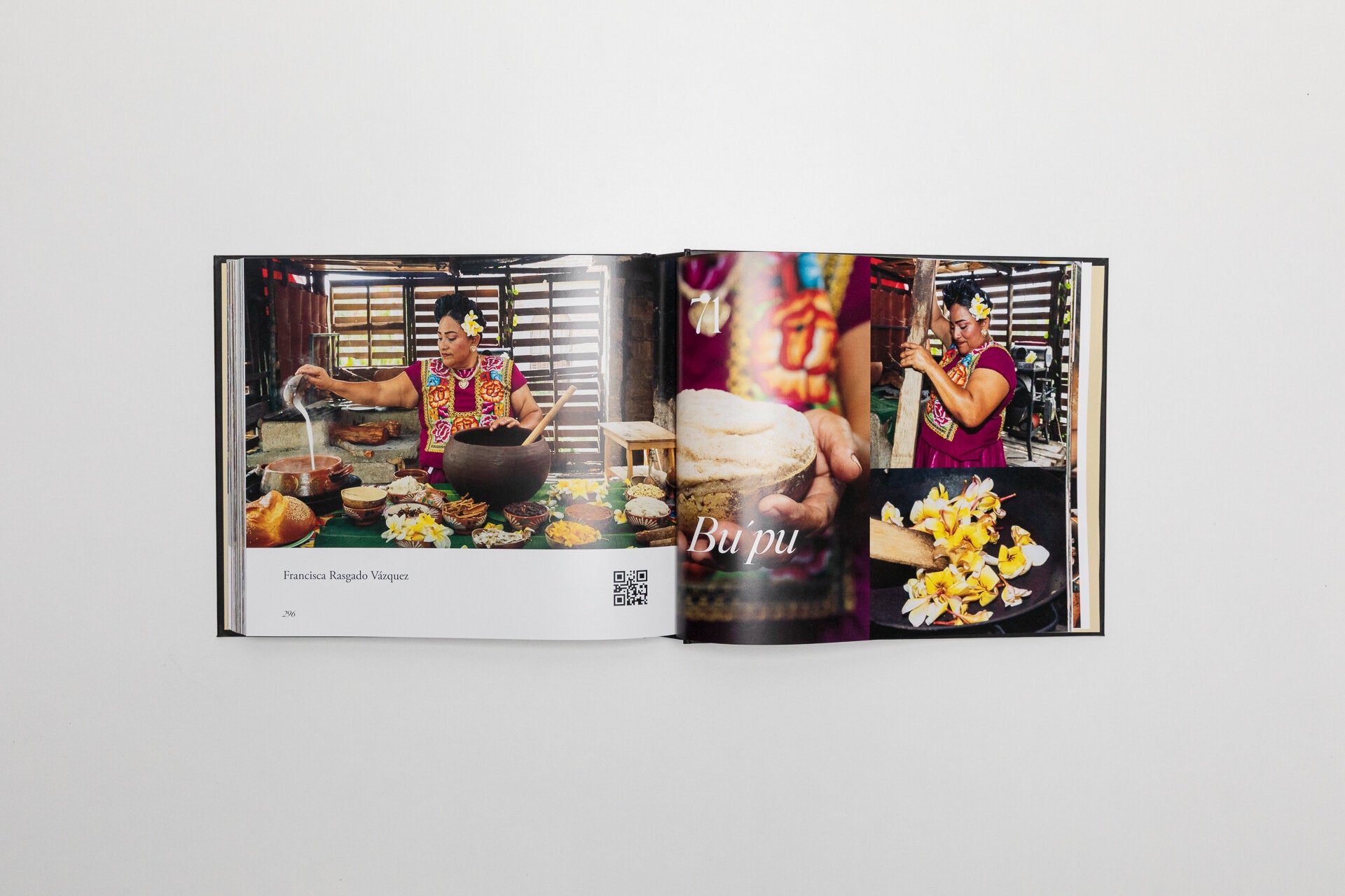 Beverages of Oaxaca book - English version hardcover 2nd edition